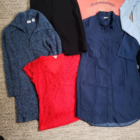 Womens Bundle - Mix and Match Y2K bundle 7 items - Picture 4 of 6